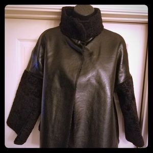 Boutique style female bomber